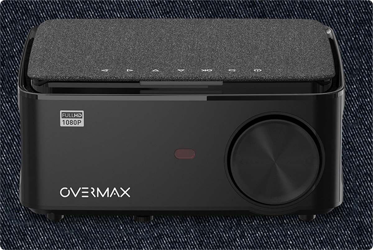 Overmax Multipic 5.1 Beamer