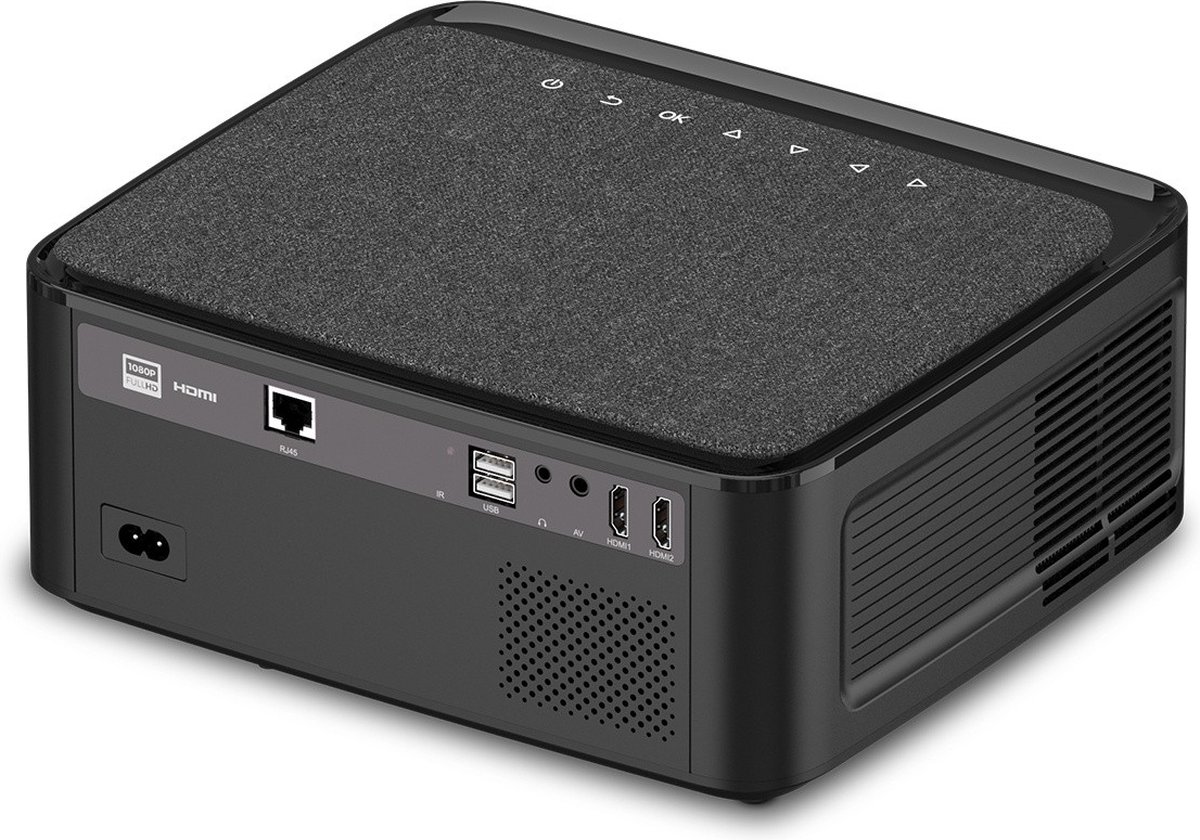 Overmax Multipic 5.1 Beamer