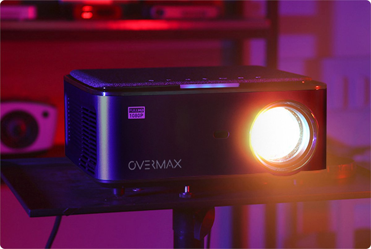 Overmax Multipic 5.1 Beamer