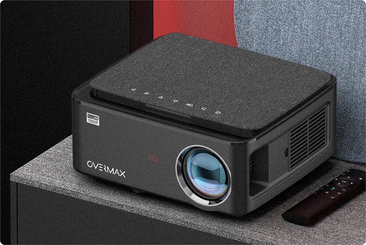 Overmax Multipic 5.1 Beamer