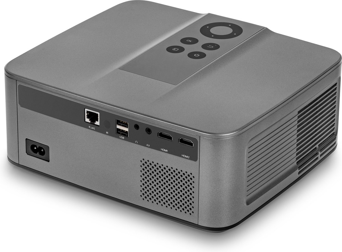 Overmax Multipic 5.1 PRO Full HD Beamer