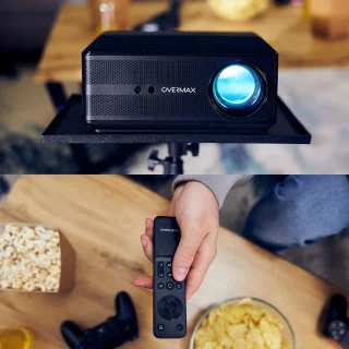 Overmax Multipic 6.1 Full HD LED-beamer