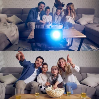 Overmax Multipic 6.1 Full HD LED-beamer