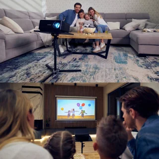 Overmax Multipic 6.1 Full HD LED-beamer