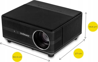 Overmax Multipic 6.1 Full HD LED-beamer