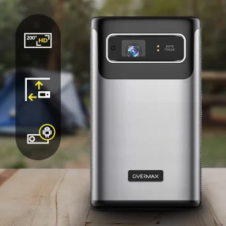 Overmax Multipic 8.1 4K Beamer