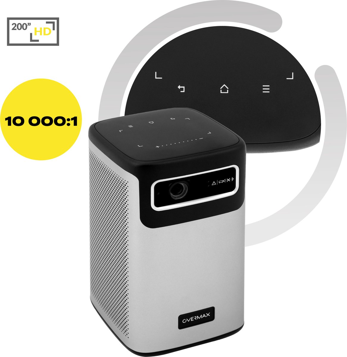 Overmax Multipic 8.1 4K Beamer
