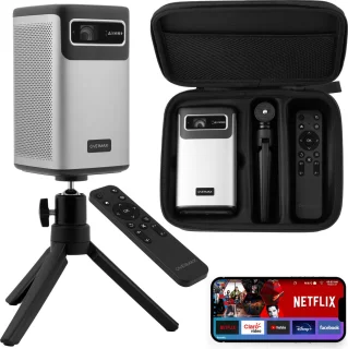 Overmax Multipic 8.1 4K Beamer