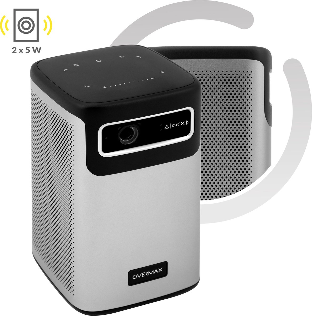 Overmax Multipic 8.1 4K Beamer