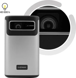 Overmax Multipic 8.1 4K Beamer