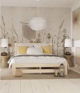 Parwood Nebraska Serie Houten Bed 160x200
