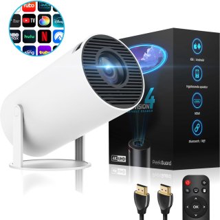 De PEEKGUARD® ProVision 4 - Mini Beamer in één oogopslag