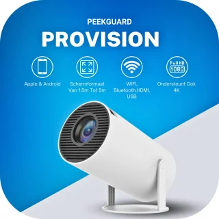 PEEKGUARD® ProVision 4 - Mini Beamer
