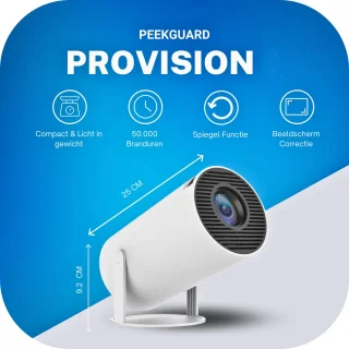 PEEKGUARD® ProVision 4 - Mini Beamer
