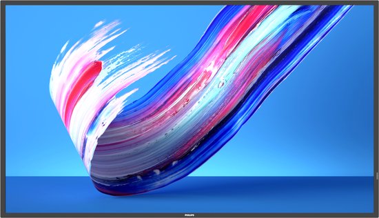 Philips 50BDL3650Q 50" 4K Ultra HD Digitale Signage Flatscreen
