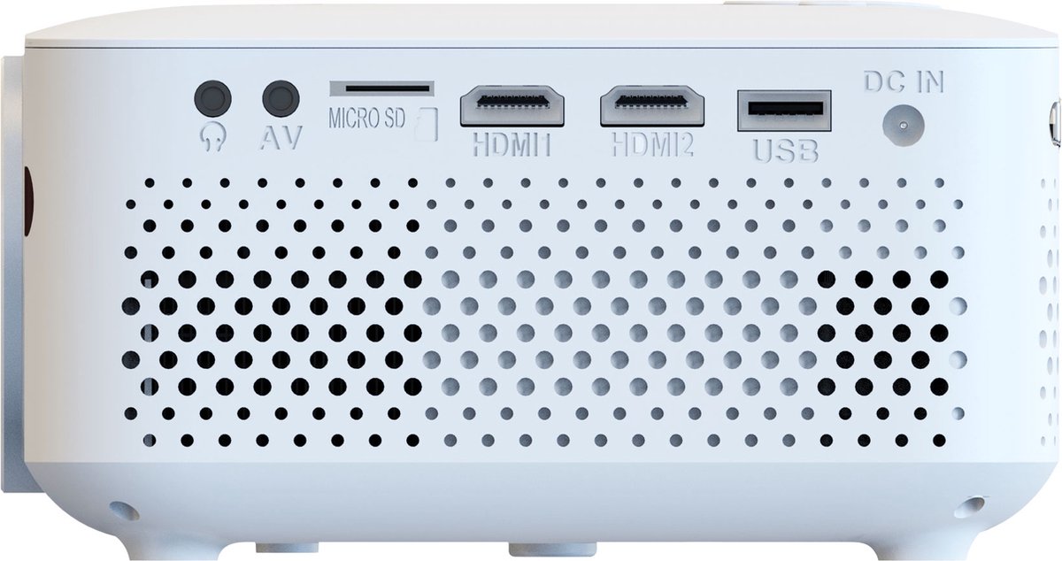 Philips NeoPix 100 Beamer HDMI 65 inch