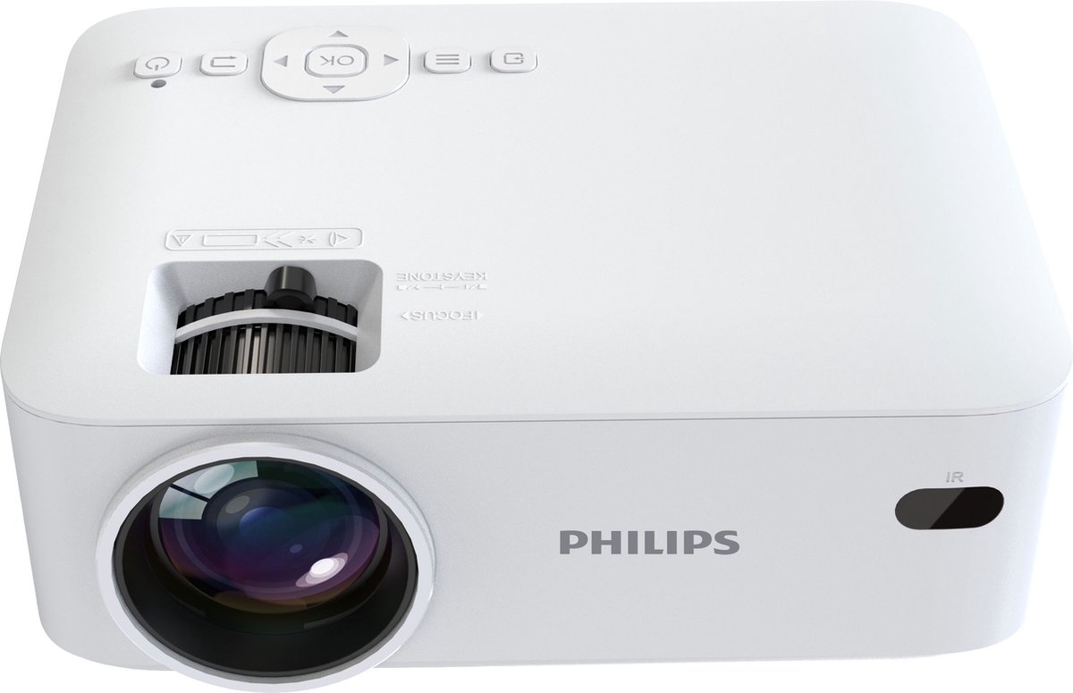 Philips NeoPix 100 Beamer HDMI 65 inch