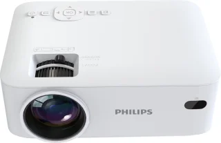 Philips NeoPix 100 Beamer HDMI 65 inch