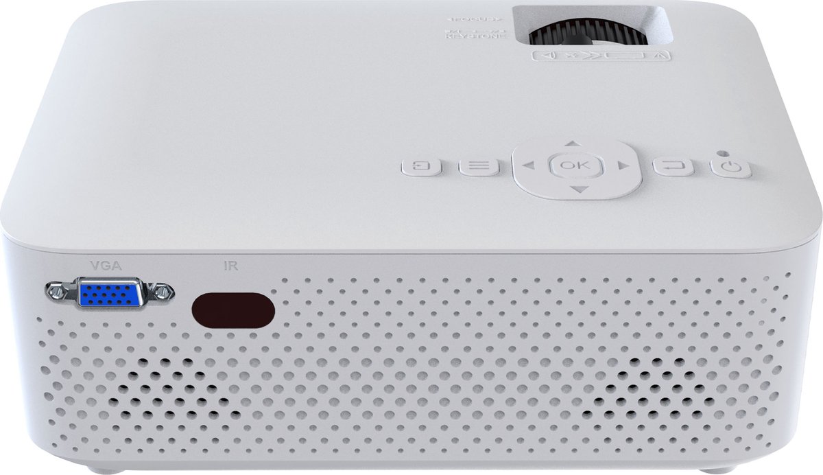 Philips NeoPix 100 Beamer HDMI 65 inch