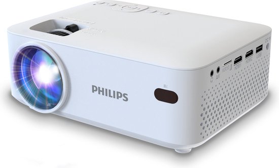 Philips NeoPix 100 Beamer HDMI 65 inch