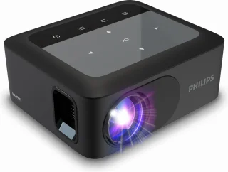 Philips NeoPix 110 NPX110 65 inch projector