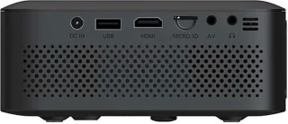 Philips NeoPix 110 NPX110 65 inch projector
