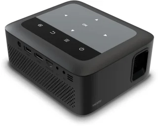 Philips NeoPix 110 NPX110 65 inch projector