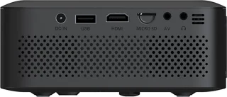 Philips NeoPix 110 NPX110 65 inch projector