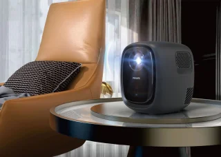 Philips NeoPix 130C Smart 70 inch HD-ready projector
