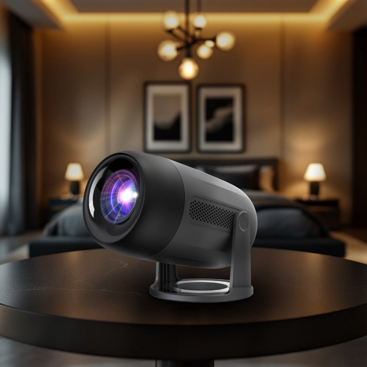 Philips NeoPix 150 Full-HD 80 inch projector