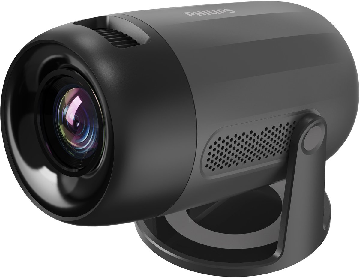Philips NeoPix 150 Full-HD 80 inch projector