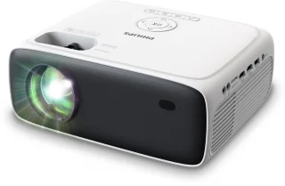 Philips NeoPix 200 Full-HD projector 80 inch