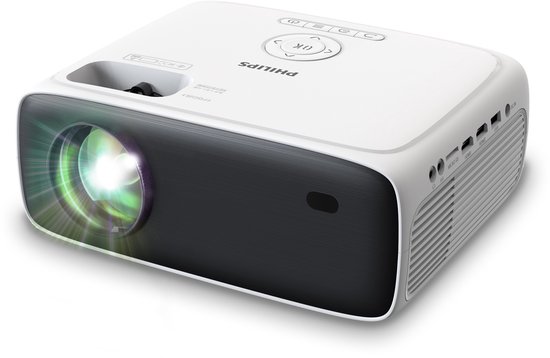 Philips NeoPix 200 Full-HD projector 80 inch