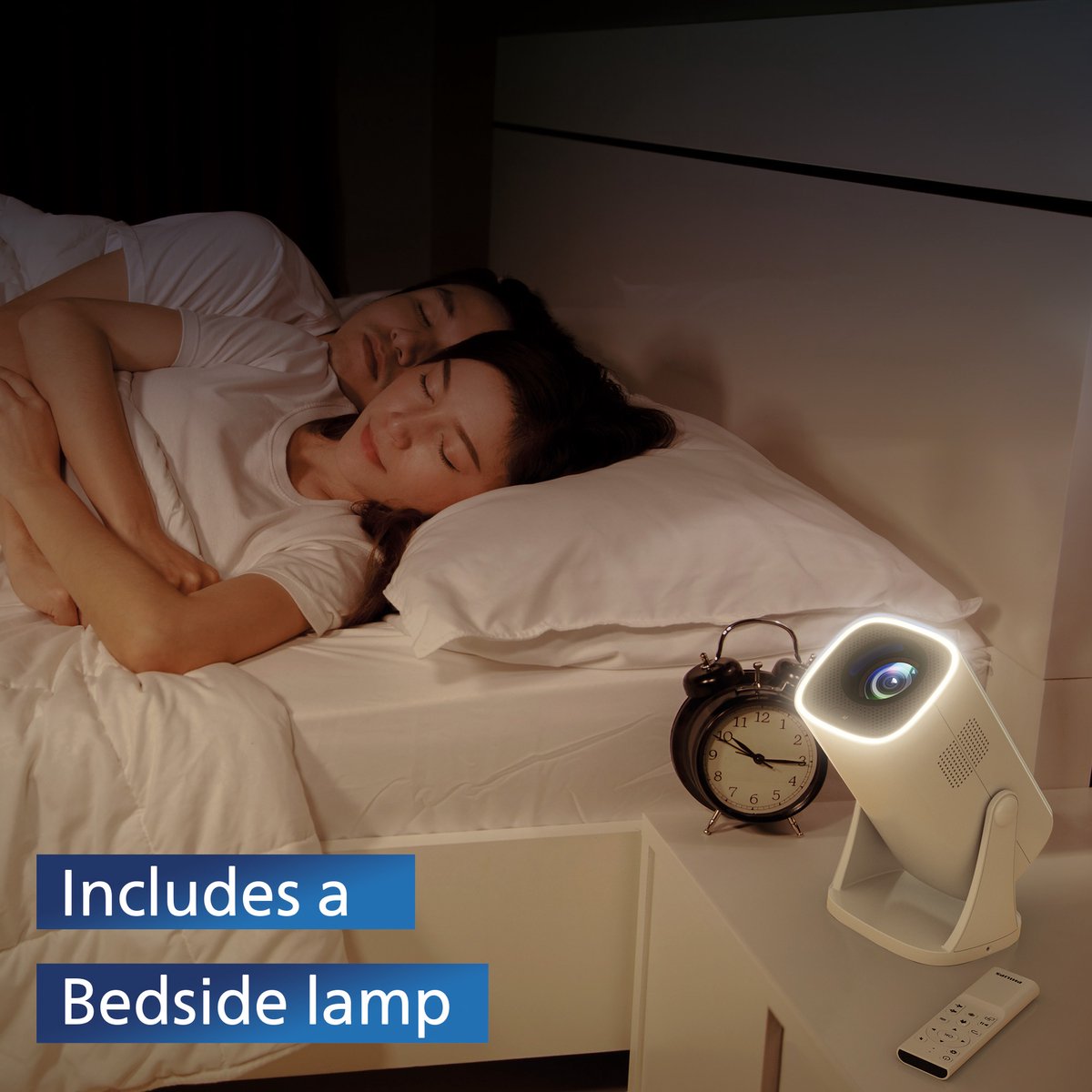 Philips NeoPix 230 Full-HD projector 80 inch