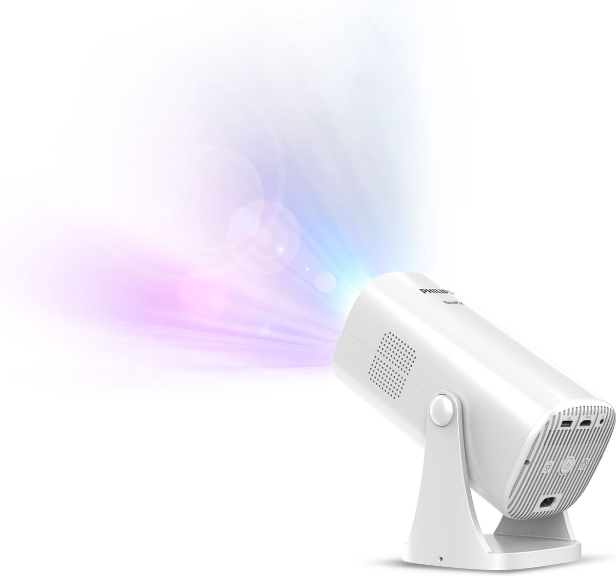 Philips NeoPix 230 Full-HD projector 80 inch