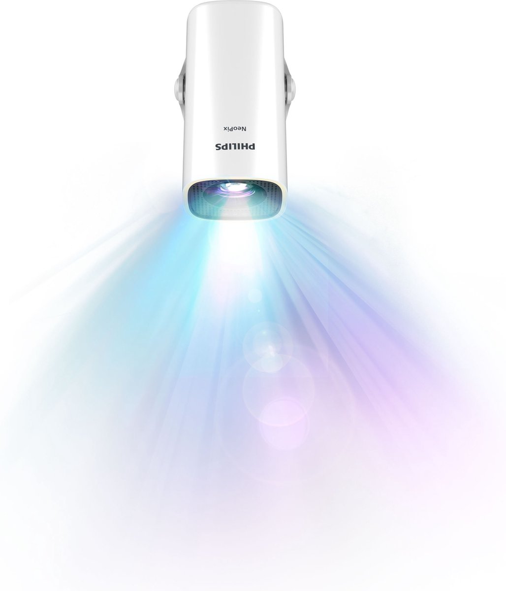 Philips NeoPix 230 Full-HD projector 80 inch