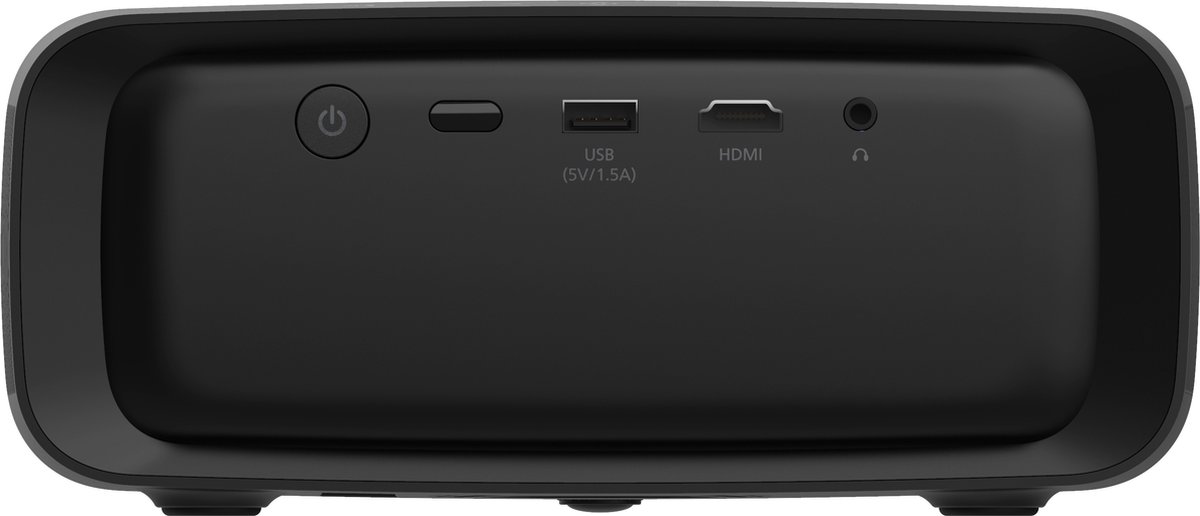 Wat vinden we goed aan de Philips NeoPix 320 Full HD LED Beamer met 100 inch scherm