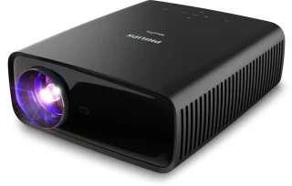 Philips NeoPix 320 Full HD LED Beamer met 100 inch scherm