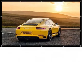 Philips NeoPix 320 Full HD LED Beamer met 100 inch scherm
