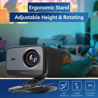 Philips NeoPix 450 Smart Full-HD projector met Google TV