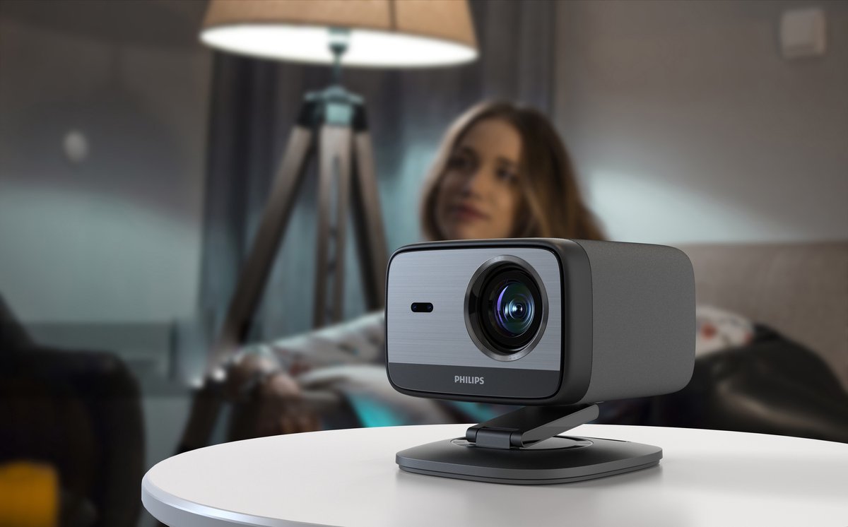 Philips NeoPix 450 Smart Full-HD projector met Google TV