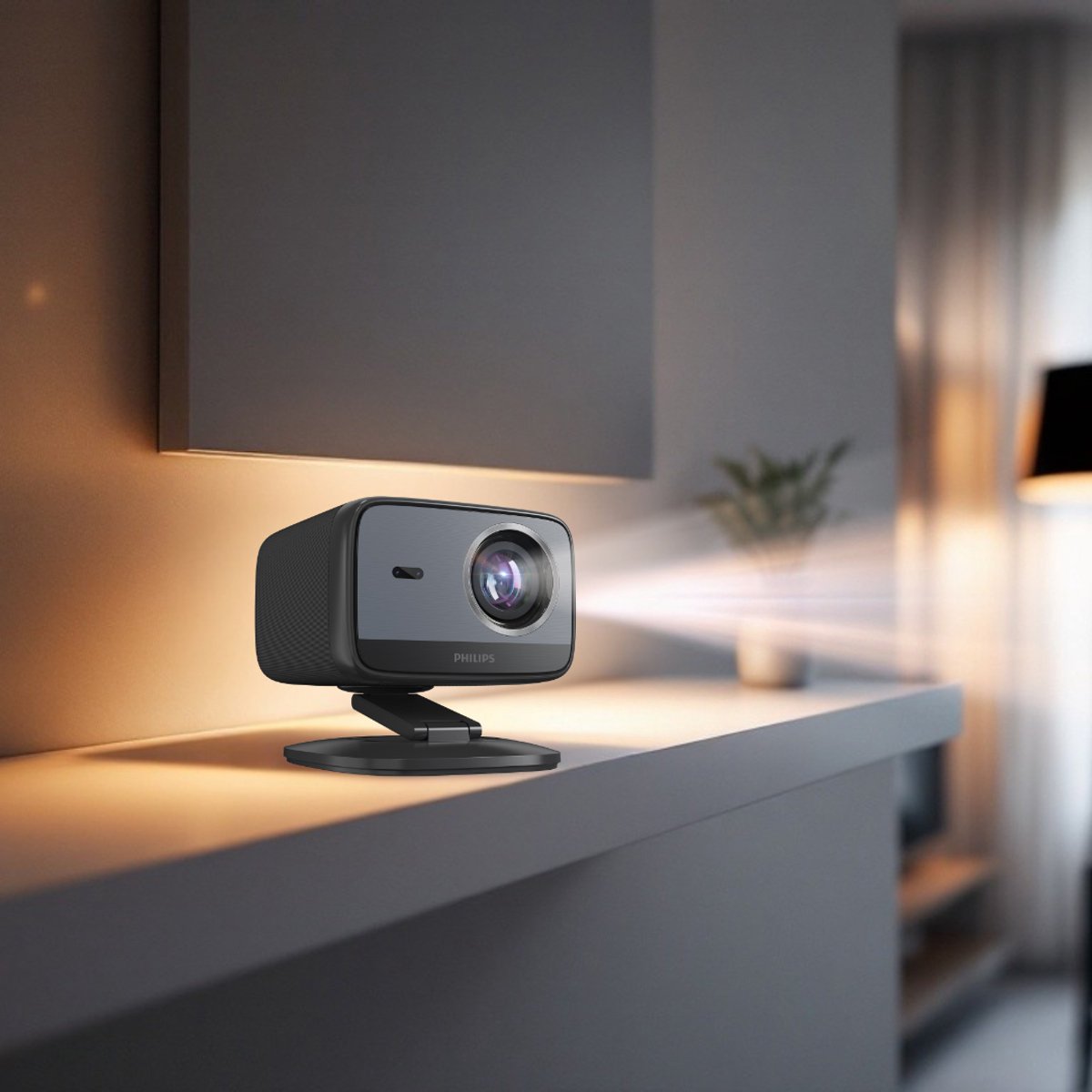 Philips NeoPix 450 Smart Full-HD projector met Google TV