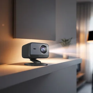 Philips NeoPix 450 Smart Full-HD projector met Google TV