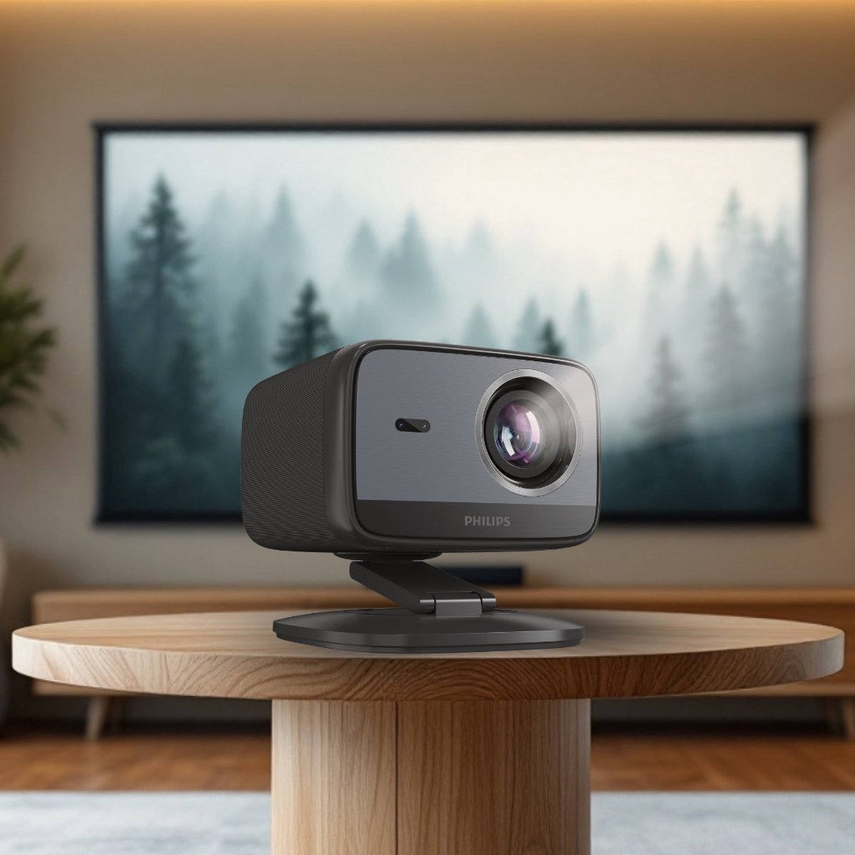 Philips NeoPix 450 Smart Full-HD projector met Google TV