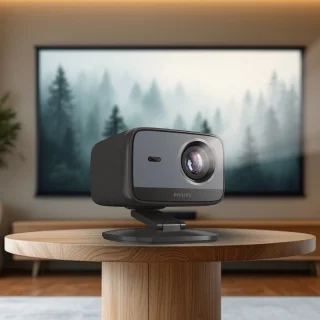 Philips NeoPix 450 Smart Full-HD projector met Google TV