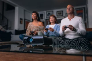 Philips NeoPix 530 (NPX530/INT) projector
