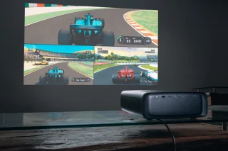 Philips NeoPix 530 (NPX530/INT) projector