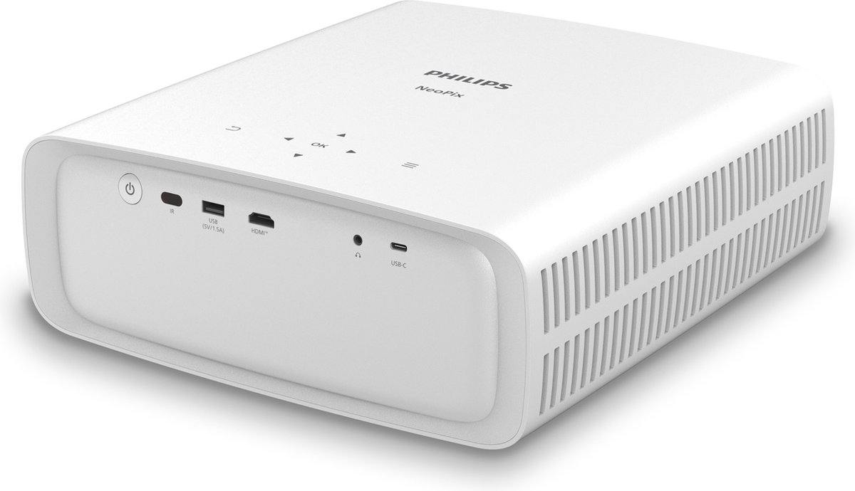 Philips NeoPix 750 smart Full-HD projector