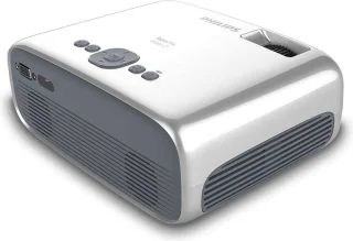 Philips NeoPix Easy 2+ NPX442 Mini Beamer