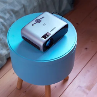Philips NeoPix Easy 2+ NPX442 Mini Beamer